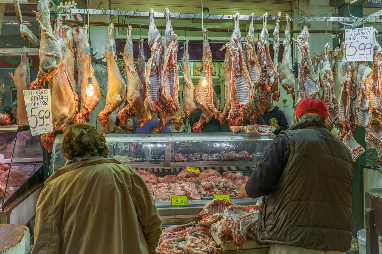 Jakie są niezbędne elementy do prowadzenia sklepu mięsnego?