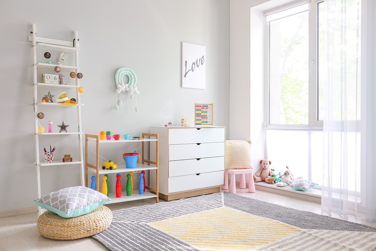 Komfortowy pokój dla dziecka – jakie meble się sprawdzą?