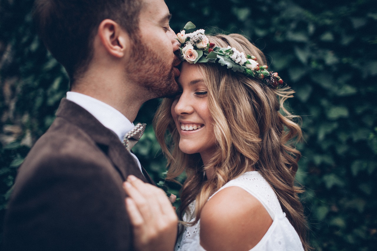 Upięcie ślubne – na jakie się zdecydować?