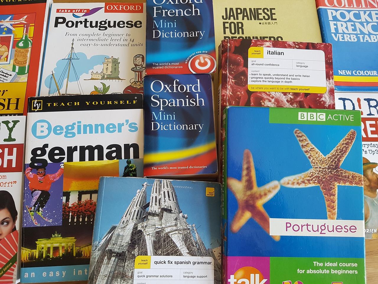 Czym się kierować przy wyborze odpowiedniego podręcznika do języka obcego?