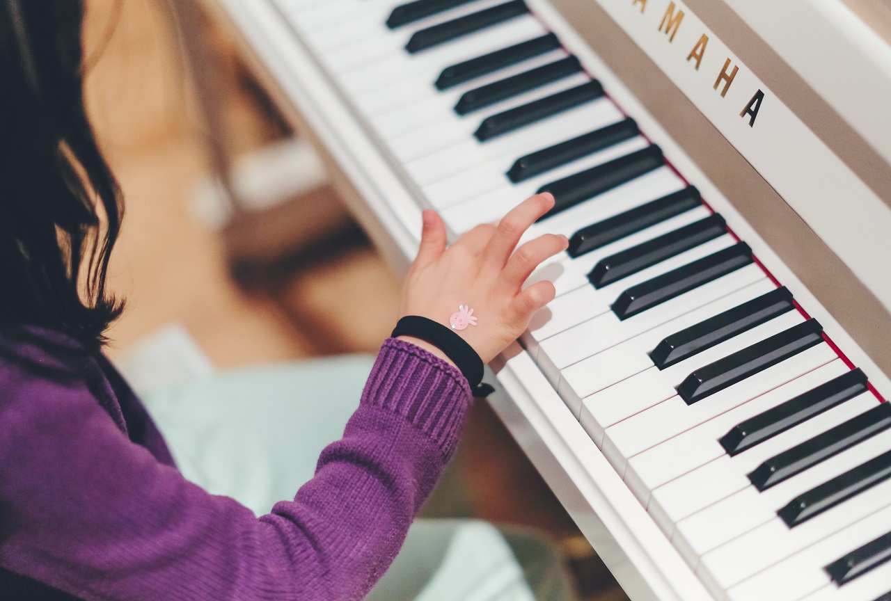 Muzyka – jak wpływa na rozwój dziecka?