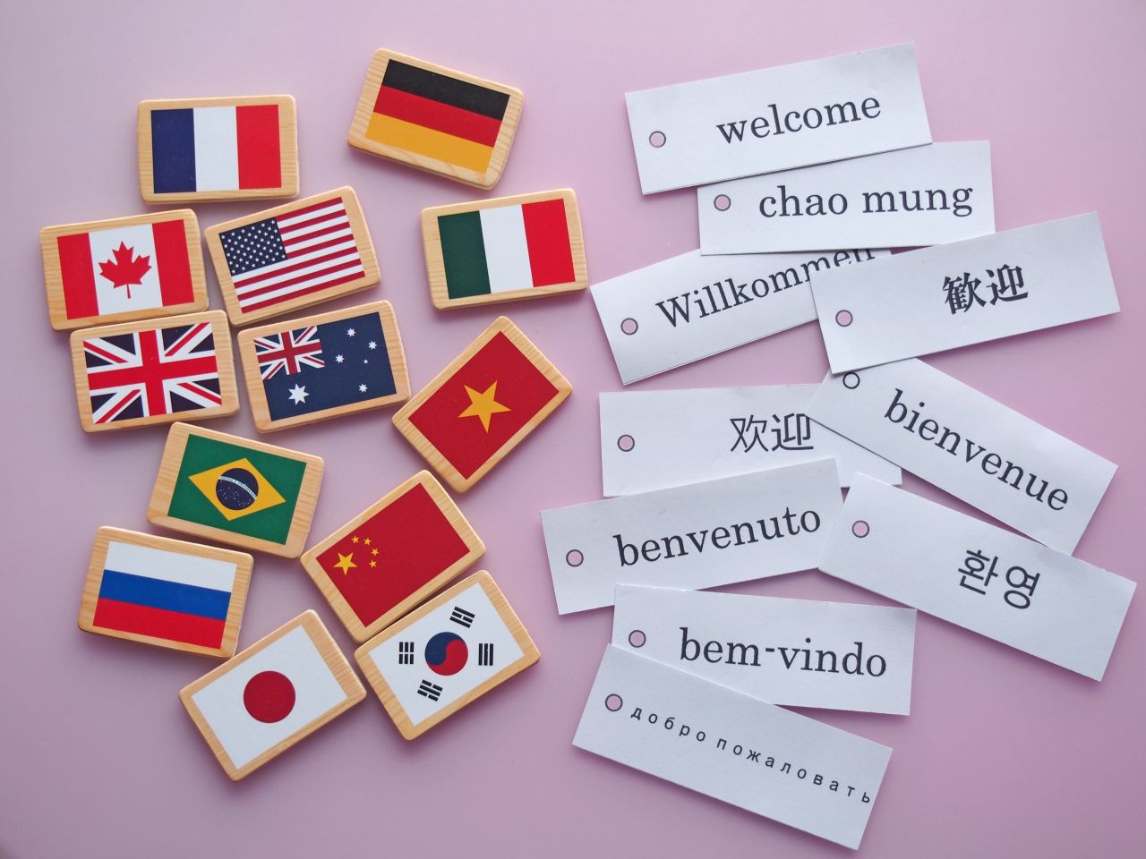 Jakiego języka warto się uczyć przed wyjazdem za granicę?
