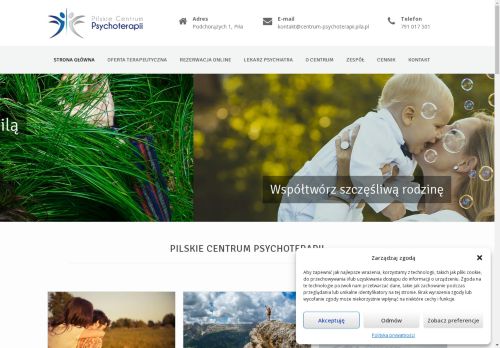 Polskie Centrum Psychoterapii Agnieszka Pawłowska