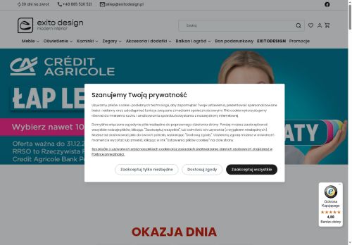 Tomaszuk Anna, Exito