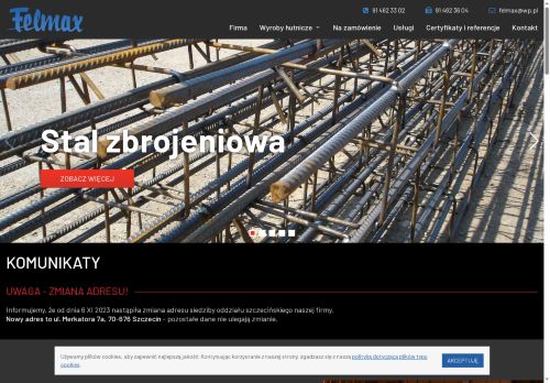 FELMAX KRYSTYNA I FELIKS DUDEK & KAROLINA SKRABURSKA