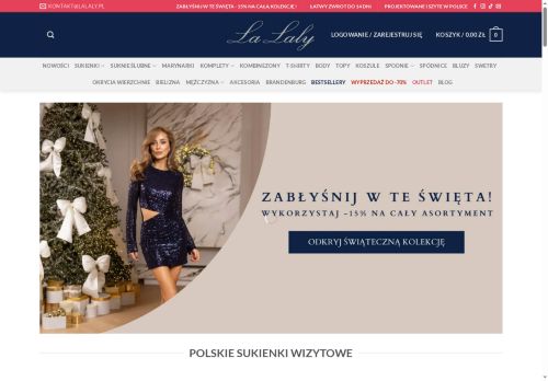 Magdalena Lityńska LA LALY