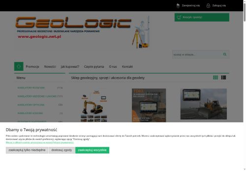 GeoLogic Anatol Wojciechowicz