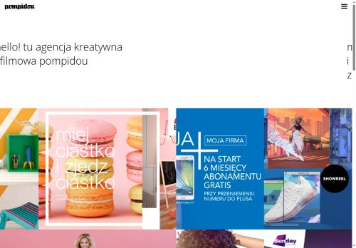 Agencja Kreatywna Pompidou