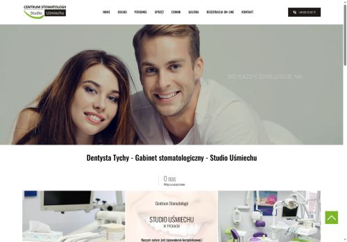 Centrum Stomatologii „Studio uśmiechu” s.c. Adrianna Jaros-Kmieć, Agnieszka Kurkowska-Doniec