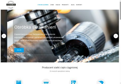 GOZBET MECHANIKA MASZYN AGNIESZKA NOWAKOWSKA
