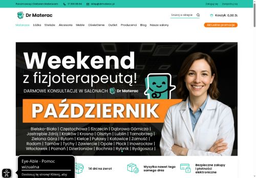 Dr Materac