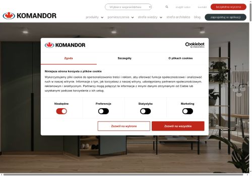 Komandor Warszawa S.A.